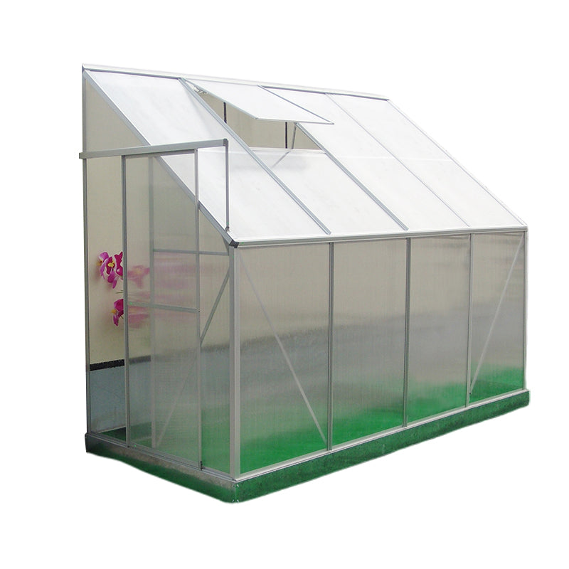 Growell  Lean-to Greenhouse verandah Domestic greenhouse Greenhouse frame