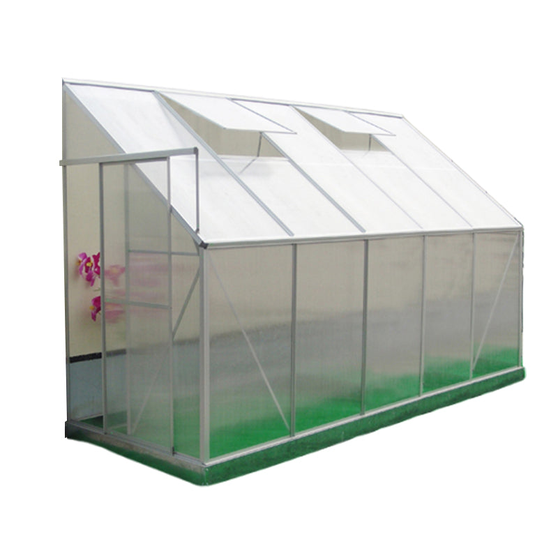 Growell  Lean-to Greenhouse verandah Domestic greenhouse Greenhouse frame