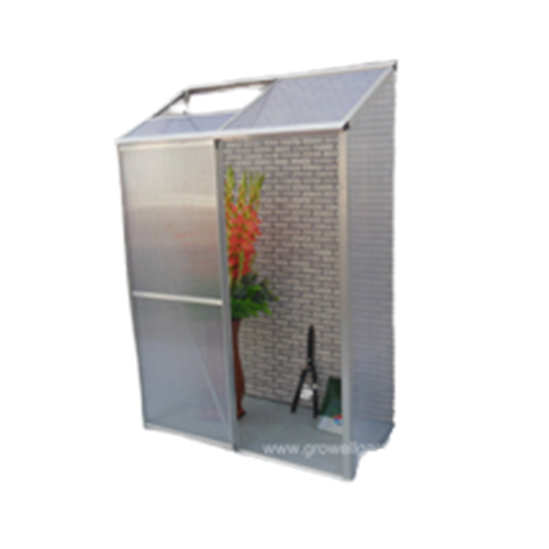 Growell  Mini Greenhouse Small flower freeze-proof shed Aluminium alloy simple