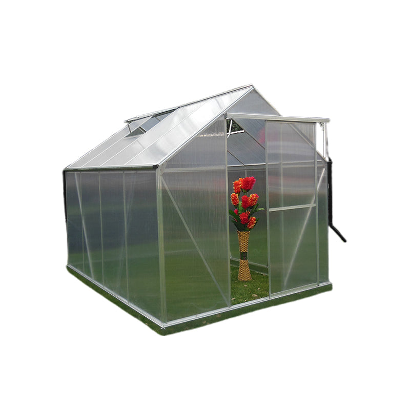 Growell   Walk-in Geenhouse Transparent greenhouse Vegetable shed Mobile sunroom