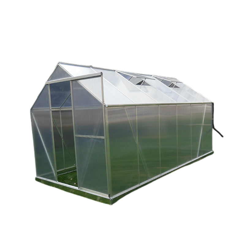 Growell   Walk-in Geenhouse Transparent greenhouse Vegetable shed Mobile sunroom