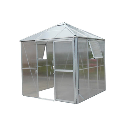 Growell  Tetragonal Greenhouse Breeding shed Windproof and rainproof durable