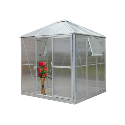 Growell  Tetragonal Greenhouse Breeding shed Windproof and rainproof durable