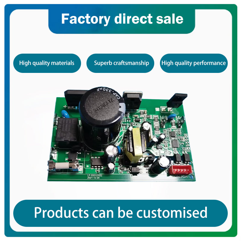 AIXUN Main Board/ Power Supply Board/ Display Board/ Control Board/ Timer Transmit/Receive Controller OEM Support Customization 1（Ask customer service for specific prices）Adapter Power Board   liquid crystal display board  electronic timer
