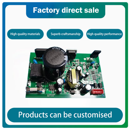 AIXUN Main Board/ Power Supply Board/ Display Board/ Control Board/ Timer Transmit/Receive Controller OEM Support Customization 1（Ask customer service for specific prices）Adapter Power Board   liquid crystal display board  electronic timer