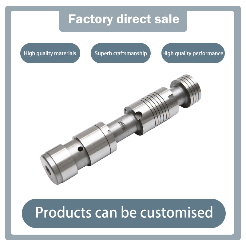 JINXI Long and short axles （up to 2 meters）（Ask customer service for specific prices）Motor long and short shaft  Automobile long and short axle parts