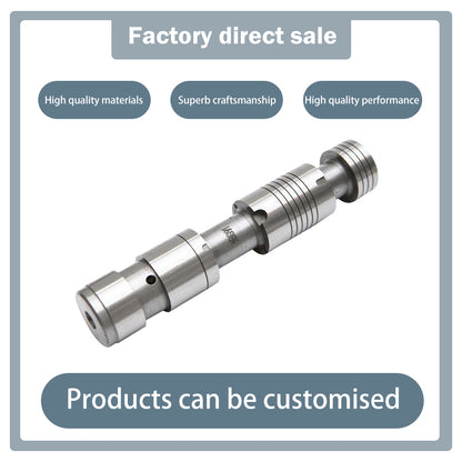 JINXI Long and short axles （up to 2 meters）（Ask customer service for specific prices）Motor long and short shaft  Automobile long and short axle parts