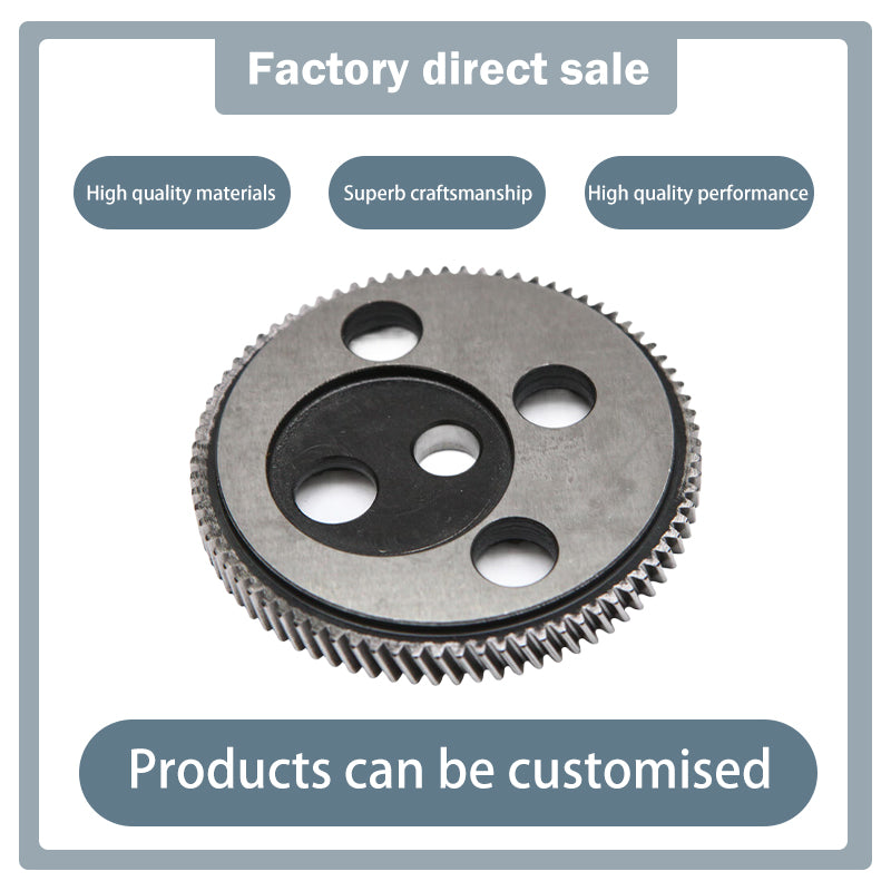 JINXI gear wheel（Ask customer service for specific prices）turbocharger  Tapered spur gears