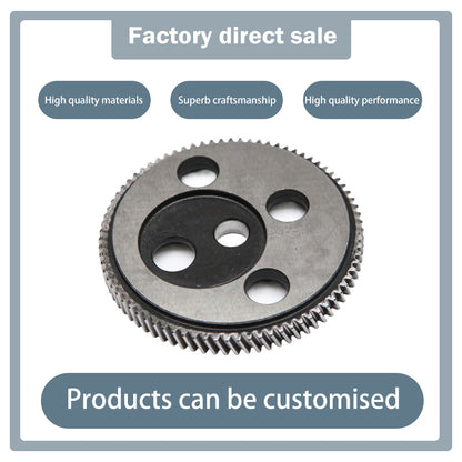 JINXI gear wheel（Ask customer service for specific prices）turbocharger  Tapered spur gears