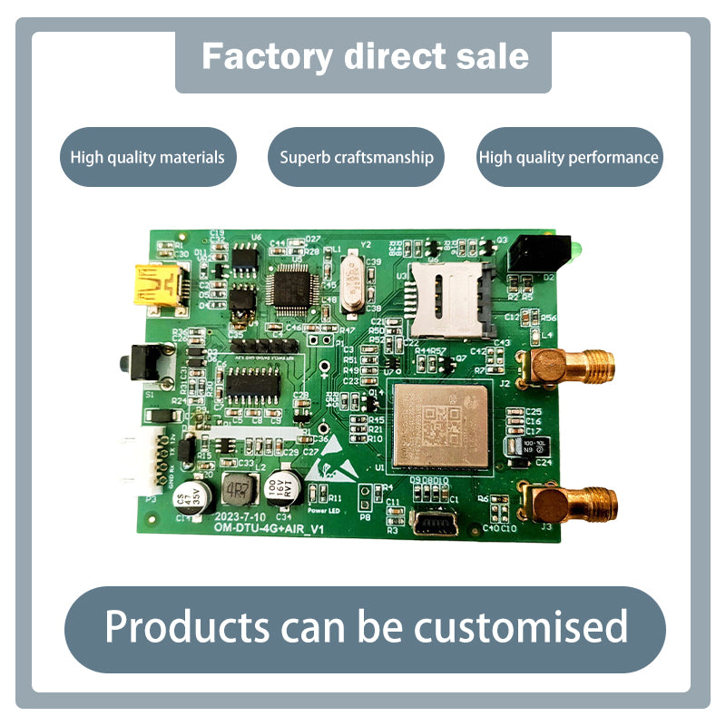 JINXI 4G Communication Module（Ask customer service for specific prices）Module Full Netcom  Wireless Data Transmission