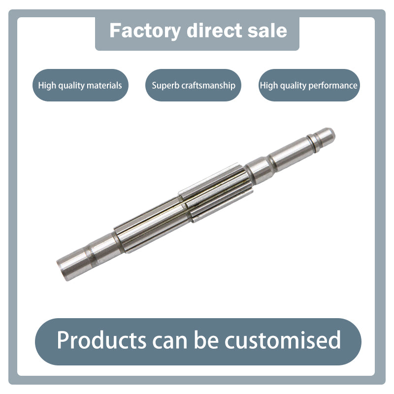 JINXI rotor shaft（Ask customer service for specific prices）Rotor Repair  Large Rotor Accessories
