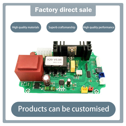 JINXI Commercial Coffee Machine Main Control Board（Ask customer service for specific prices）CPU control board  Long industrial control board