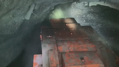 LANXIANG Roadheader (Boom-type Roadheader)（Ask customer service for specific prices）Cantilever cutting head  Coal mine support equipment